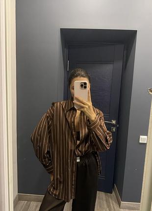 Сорочка zara s 3