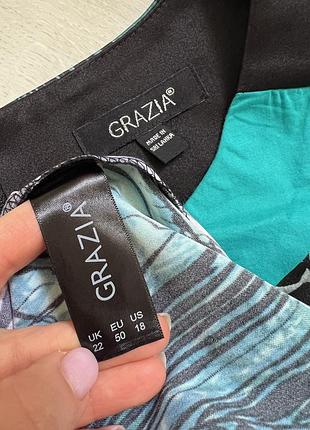 Вишукане гарне плаття батал grazia 5
