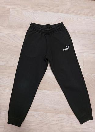 Спортивные штаны puma для мальчика