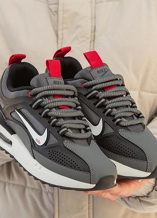 Мужские кроссовки nike air max dawn grey