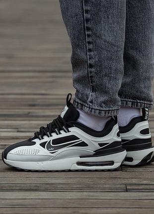Мужские кроссовки nike air max dawn white black