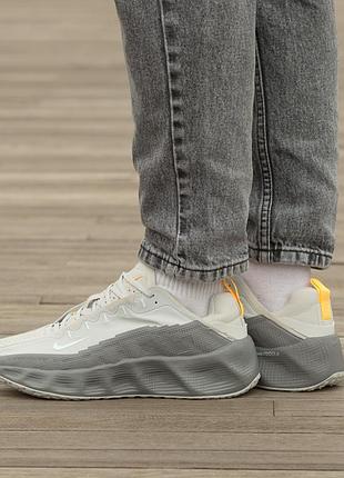 Мужские кроссовки nike ava rover grey