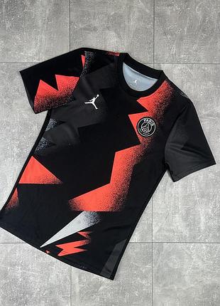 Jordan psg paris футболка