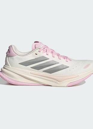 Кросівки жіночі adidas supernova prima 2 running білі, рожеві