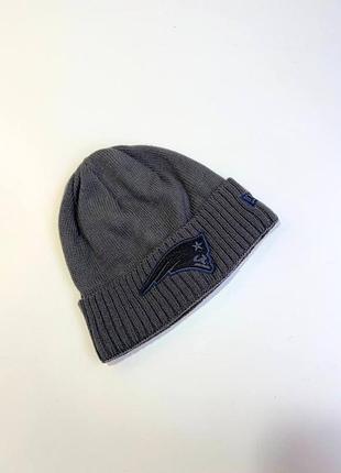 Шапка з підворотом  на підкладці  new era