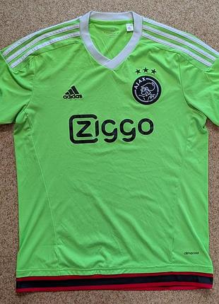 Футбольная футболка adidas ajax 2015-16