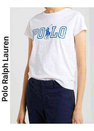 Футболка polo ralph lauren