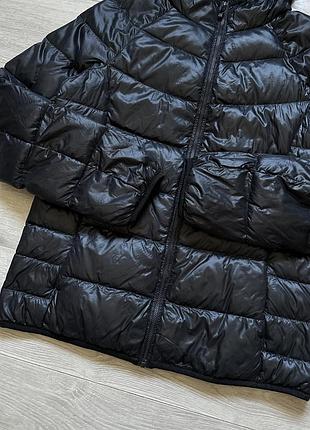 Жіночий пуховик uniqlo 4