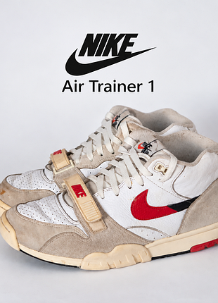 Кросівки nike air trainer 1