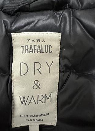 Пуховик парка zara 4