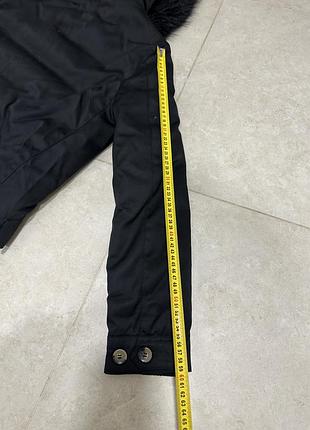 Пуховик парка zara 9