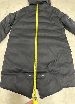 Пуховик парка zara 7