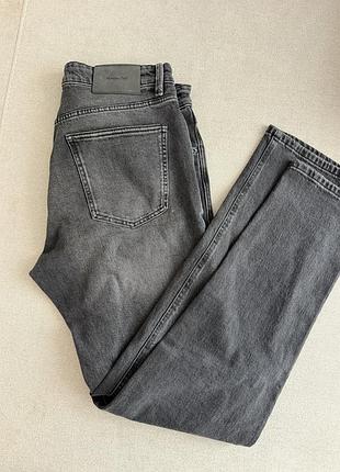 Джинси чоловічі massimo dutti, сірі 7