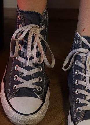 Кеди converse конверси 4