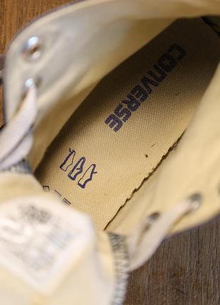 Кеди converse конверси 6