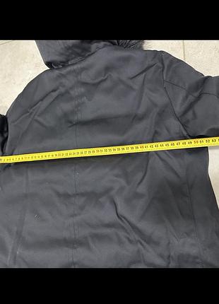 Пуховик парка zara 8