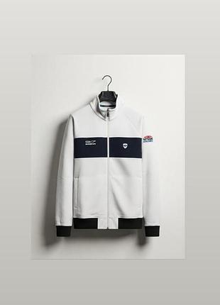 Вітряк / олімпійка adidas originals x porsche 917 24 hours tracksuit top (розмір m, ідеальний стан)