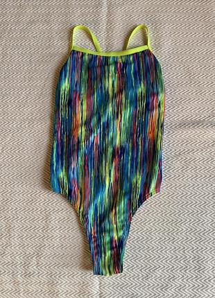 Купальник жіночий funkita суцільний різнокольоровий