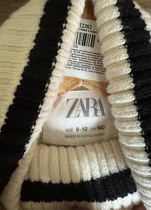 Светр zara 4