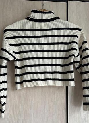Светр zara 3