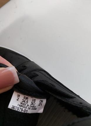 Высокие кроссовки Puma на утепленные 2