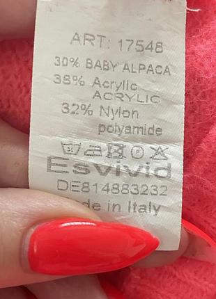 30-% альпака кофта 4
