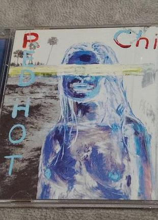 Red hot chili peppers — by the way. європейський компакт у прекрасному стані