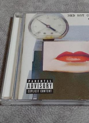 Red hot Chili peppers — greatest hits. європейський компакт