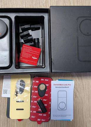 Інша дрібна техніка для дому switchbot lock pro розумний смарт-замок