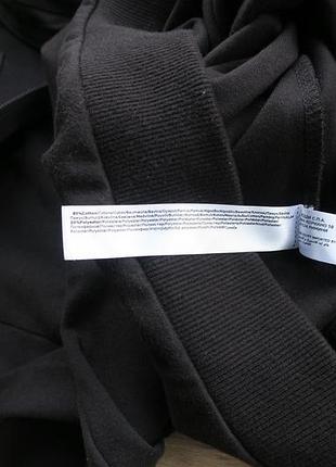 Худі тостовка кофта terranova з капюшоном чорного кольору р.152-158 пр-во пакістан 5