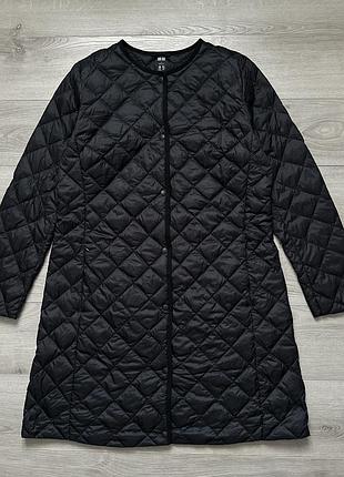 Діночий пуховик uniqlo