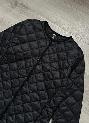 Діночий пуховик uniqlo 2