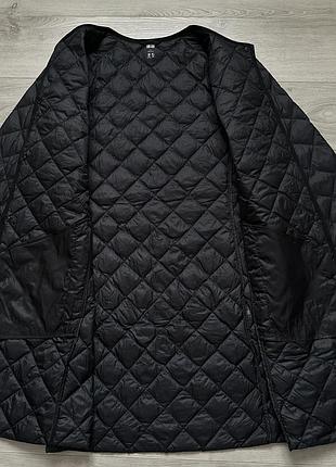 Діночий пуховик uniqlo 6