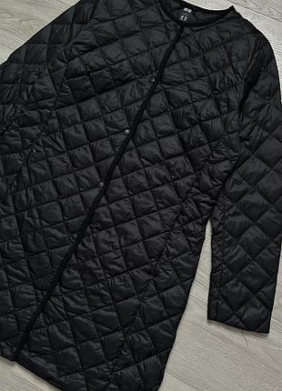 Діночий пуховик uniqlo 3