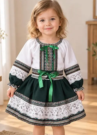 Костюм вишиванка