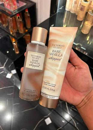 Спрей bare vanilla