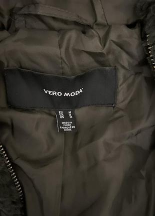 Шубка размер м vero moda 5
