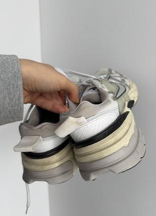 Кросівки nike v2k run сріблясті 5