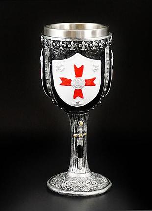 Кубок герб з полистоуна cup-32g