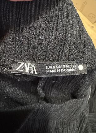 Літні брюки-палаццо zara! 4