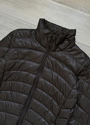Жіночий пуховик uniqlo 2