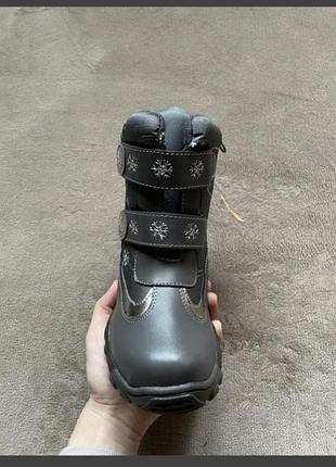 Зимние ботинки 7
