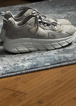 Кросівки жіночі skechers рожеві