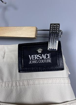 Versace jeans couture жіночі брюки 5