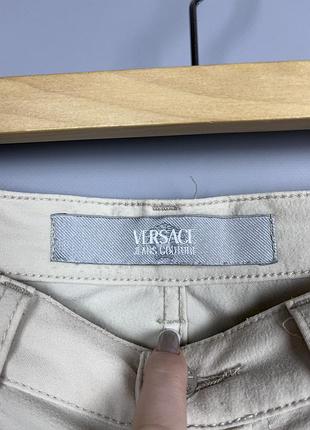 Versace jeans couture жіночі брюки 3