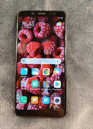 Смартфон xiaomi redmi note 5 2