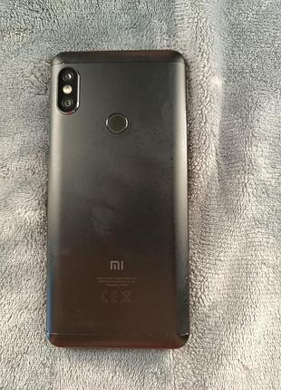 Смартфон xiaomi redmi note 5 4