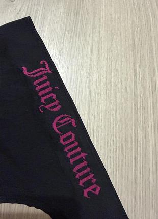 Трусики танго juicy couture m 3