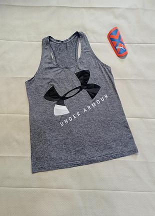 Майка женская спортивная under armour