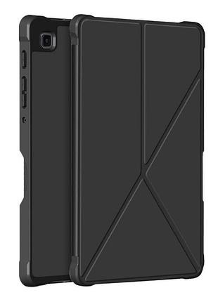 Чехол primo transformer для планшета samsung galaxy tab a7 lite 8.7" 2021 (sm-t220 / sm-t225 ) - black